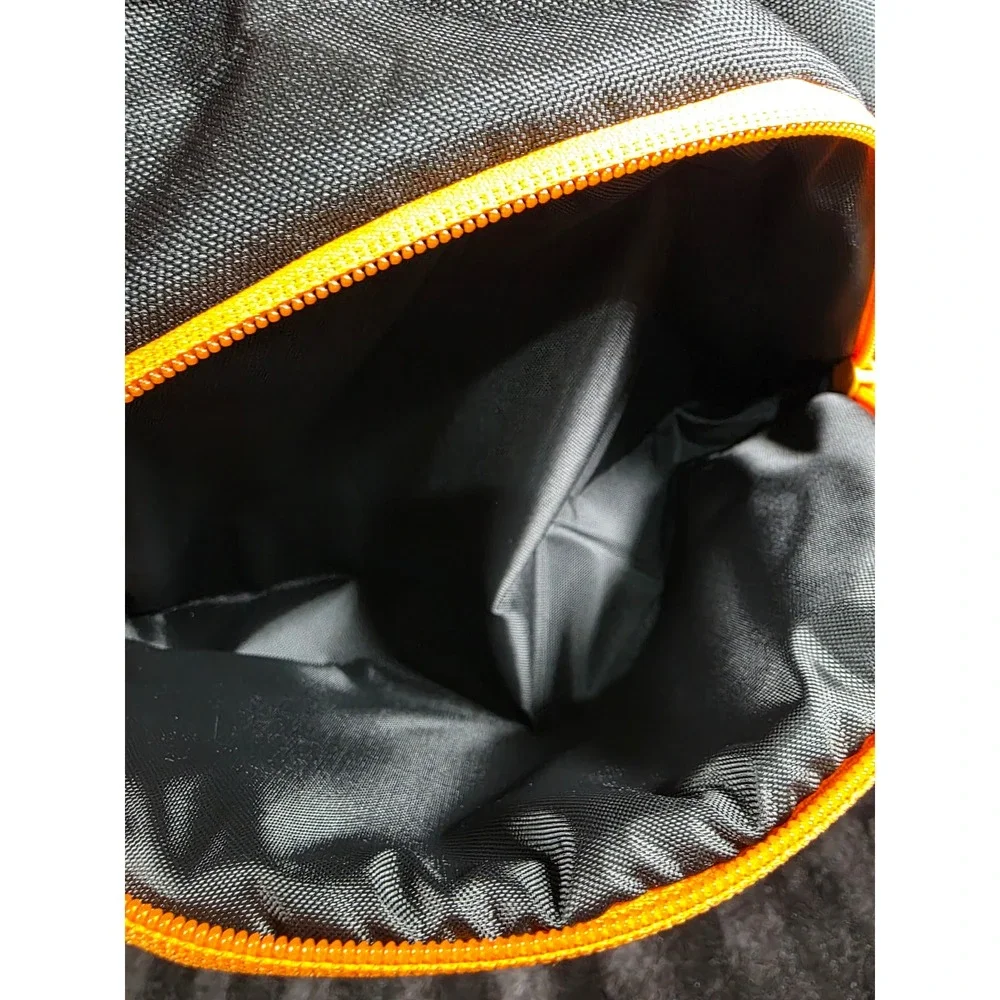 Under Armour Storm 26L Backpack Black Gray Blue Orange 16in Laptop Sleeve NEW